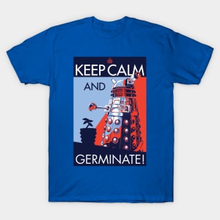 DALEK GERMINATE T-Shirt